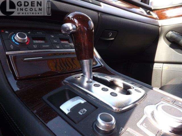 2008 Audi A8 L AWD quattro 4dr Sedan